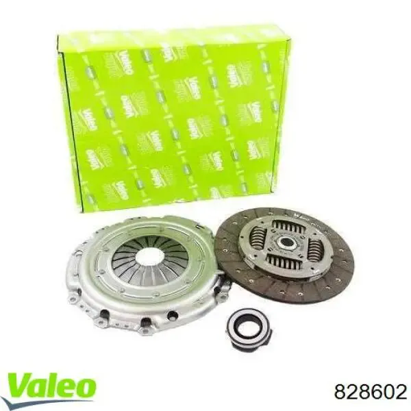 Embrague 828602 VALEO