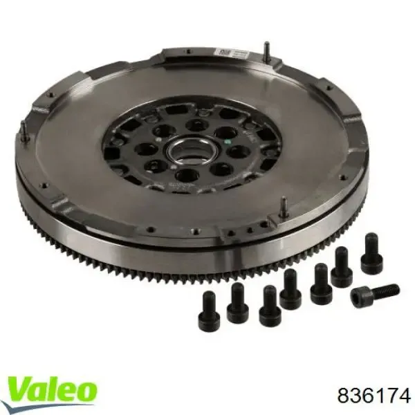 Volante motor 55494830 General Motors