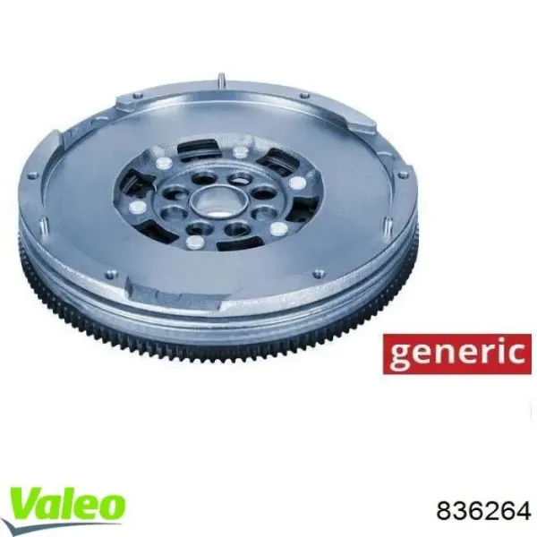 Volante motor 232002E500 Hyundai/Kia