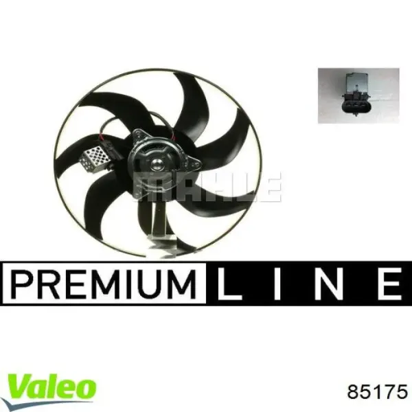Faro derecho 85175 VALEO