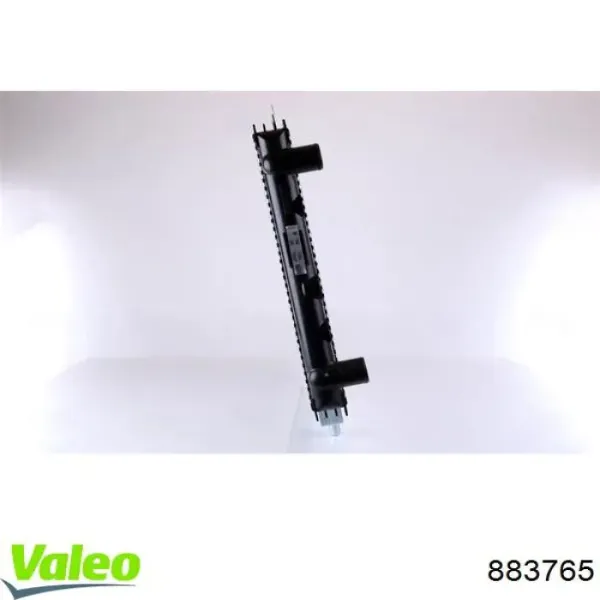 Radiador 883765 VALEO