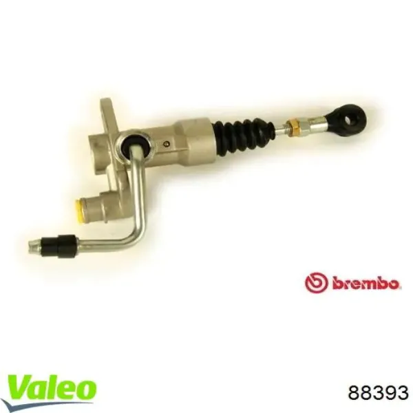 Faro izquierdo 88393 VALEO