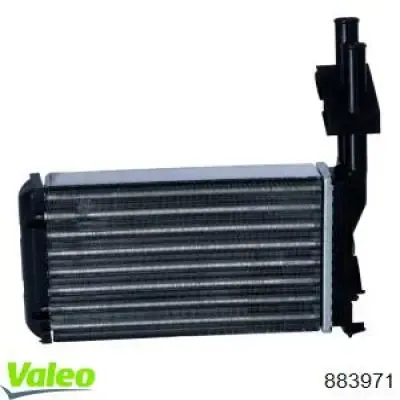 Radiador calefacción 883971 VALEO