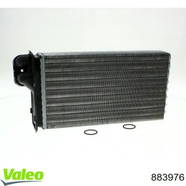 Radiador calefacción 883976 VALEO