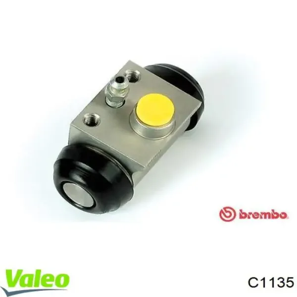 Cables de bujías C1135 VALEO