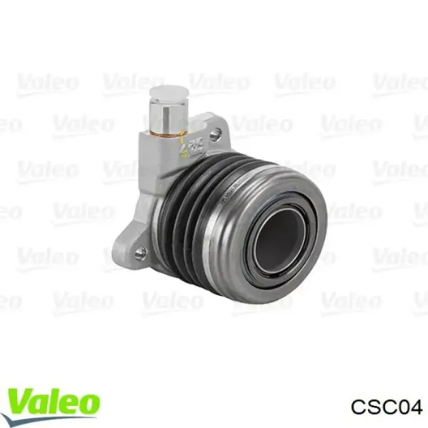 Desembrague central, embrague CSC04 VALEO