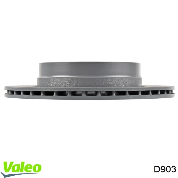 Rotor del distribuidor de encendido D903 VALEO