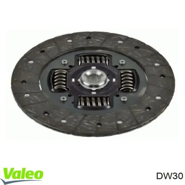 Disco de embrague DW30 VALEO