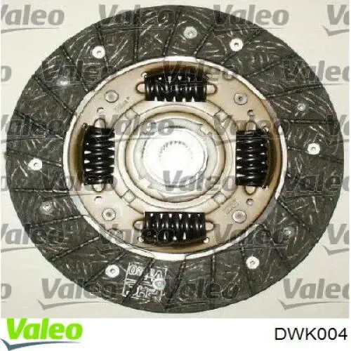 Embrague DWK004 VALEO