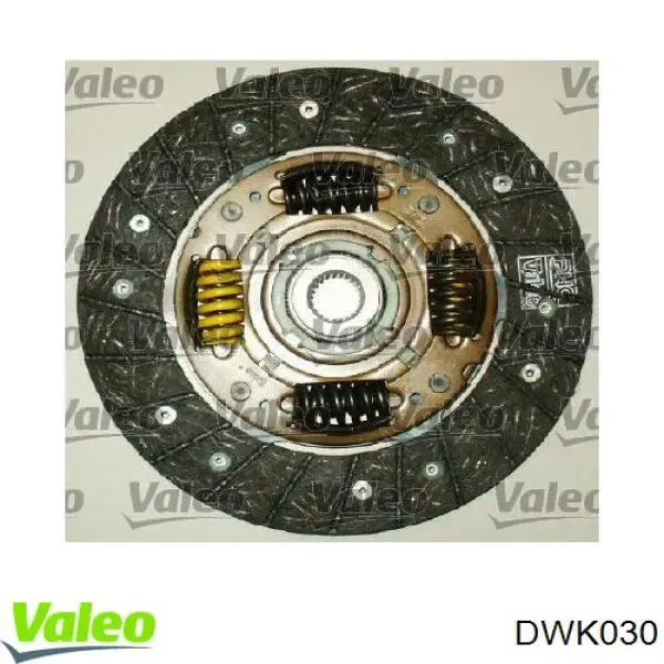 Embrague DWK030 VALEO
