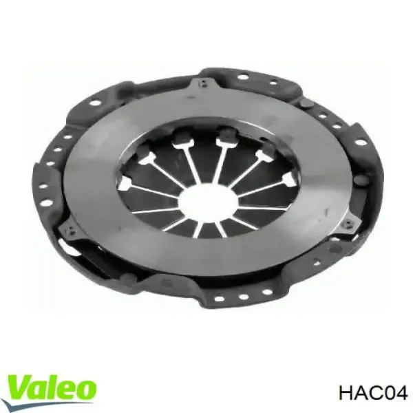 Plato de presión de embrague HAC04 VALEO