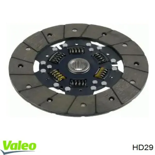Disco de embrague HD29 VALEO