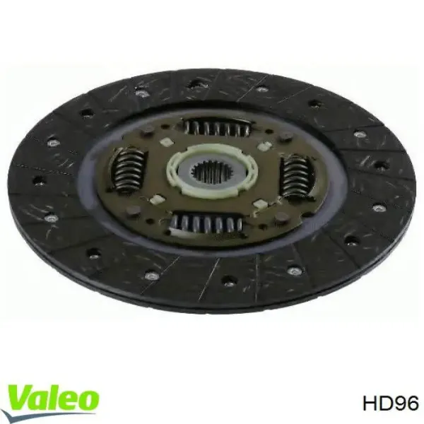 Disco de embrague HD96 VALEO