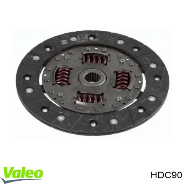 Plato de presión de embrague HDC90 VALEO