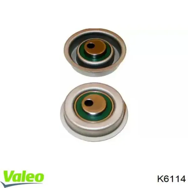 Polea tensora de la correa de equilibrado K6114 VALEO
