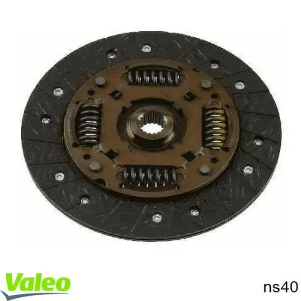 Disco de embrague Nissan Primera P12