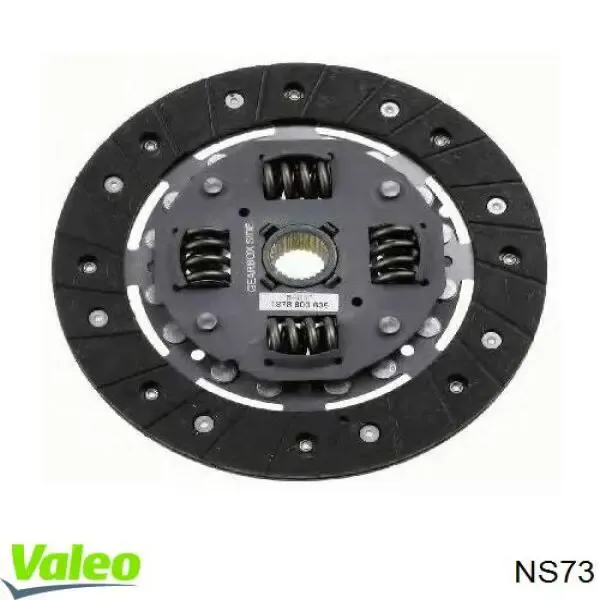 Disco de embrague NS73 VALEO