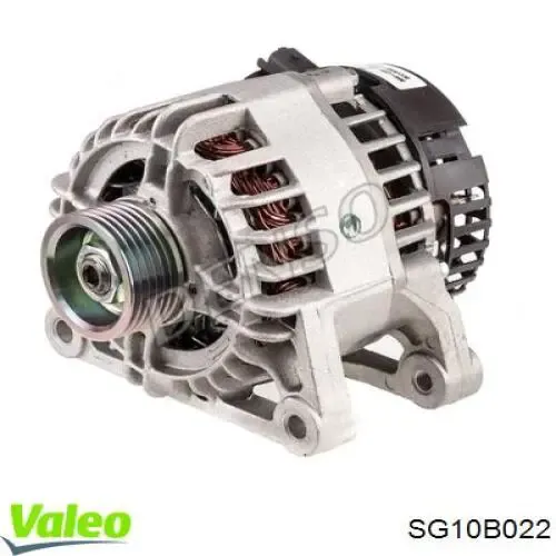 Alternador SG10B022 VALEO