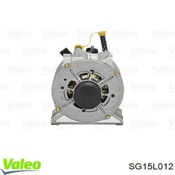 Alternador SG15L012 VALEO