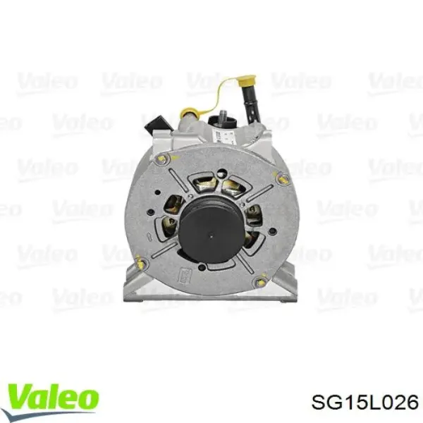 Alternador SG15L026 VALEO