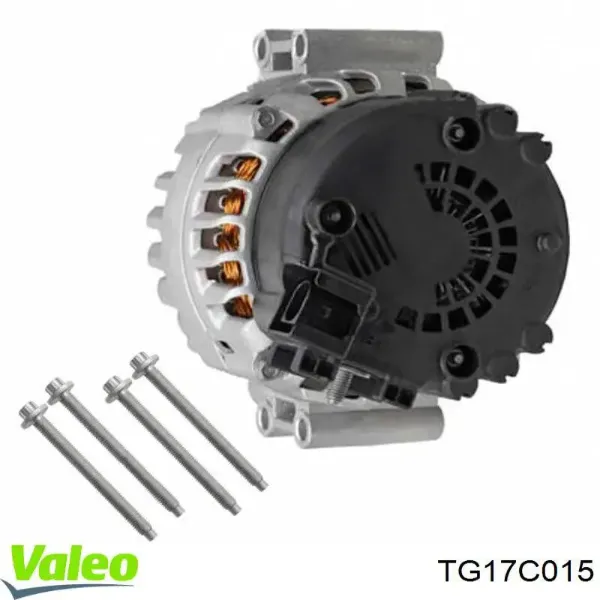 Alternador TG17C015 VALEO