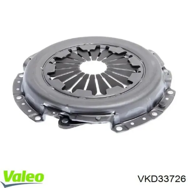 Plato de presión de embrague VKD33726 VALEO