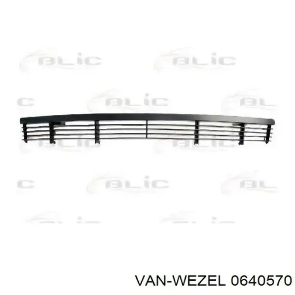640570 VAN Wezel