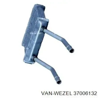 Radiador de calefacción Opel Astra 51, 52, F35, M35