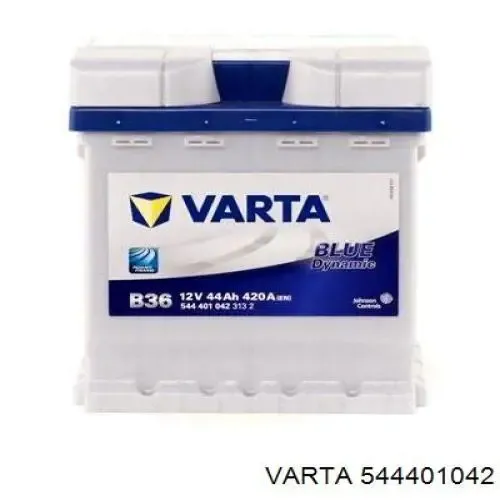  544401042 Varta