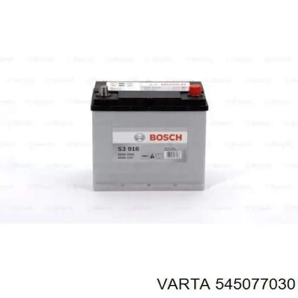 Batería 545077030 Varta