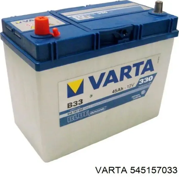Batería 545157033 Varta