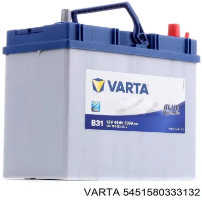 Batería de arranque VARTA 5451580333132