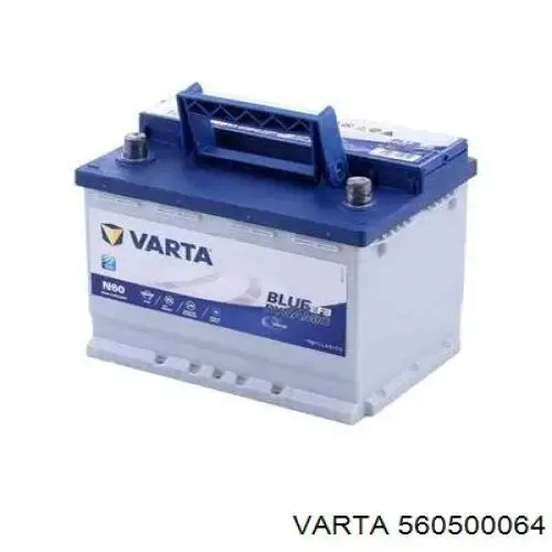 Batería 560500064 Varta