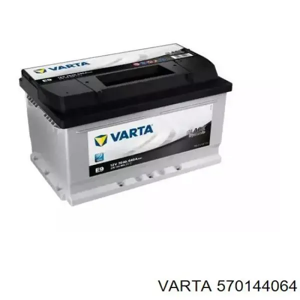 Batería 570144064 Varta