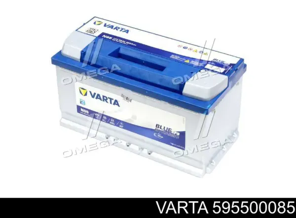 Batería 595500085 Varta