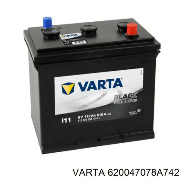Batería 8158060 Volvo