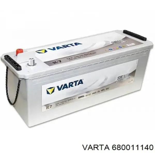 Batería 680011140 Varta