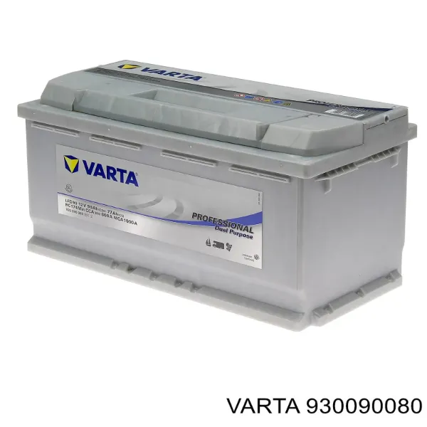 Batería 930090080 Varta