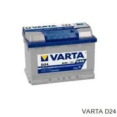 Batería D24 Varta