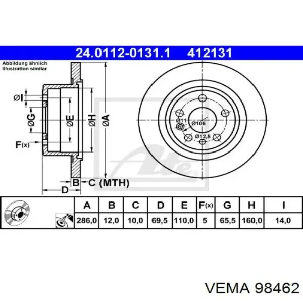 52412PRO HELLA