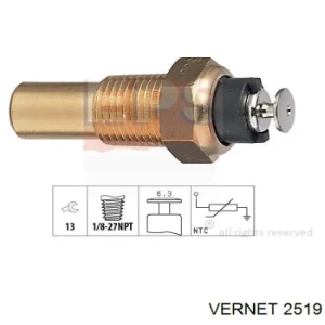 Sensor de temperatura