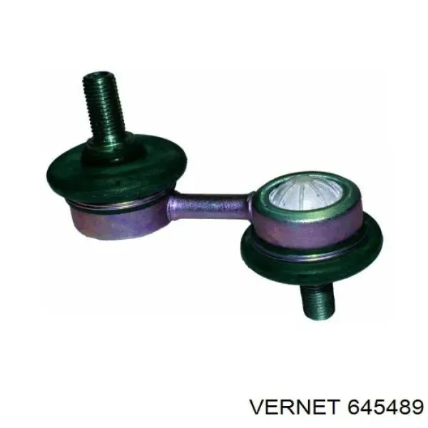 Caja de termostato 645489 Vernet