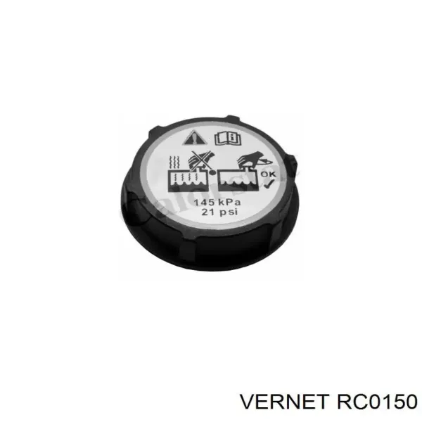 Tapón de expansión de refrigerante/anticongelante Volvo V40 525, 526