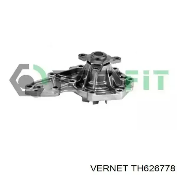 Termostato TH626778 Vernet