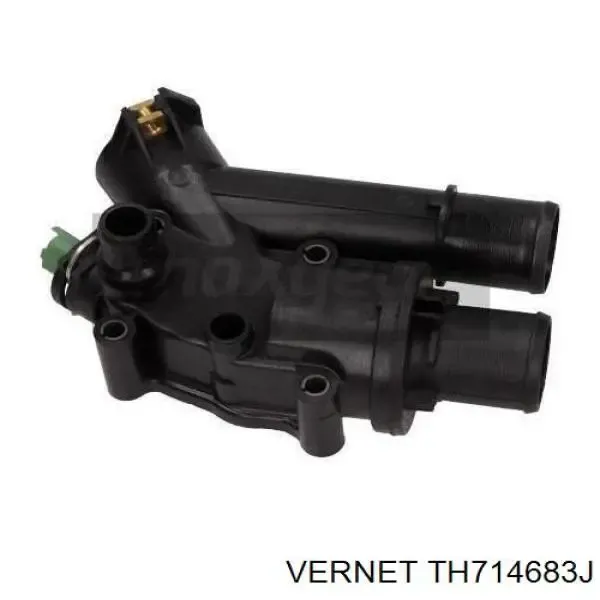 Caja de termostato TH714683J Vernet