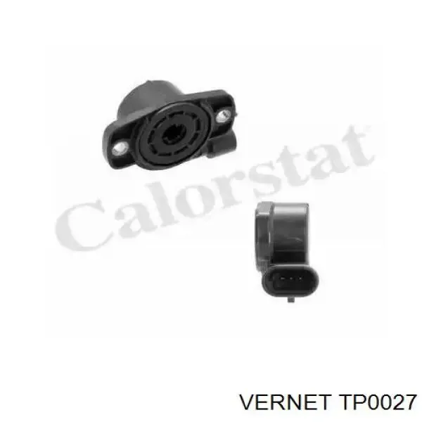 Sensor, posición mariposa Opel Astra F69