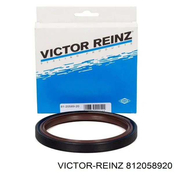 Retén de cigüeñal 059103051D VAG