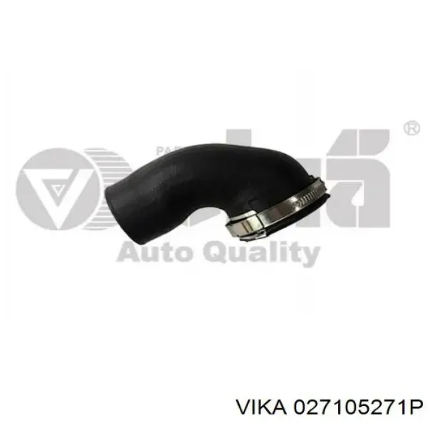 Volante motor 027105271P Vika