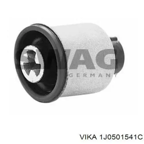 Silentblock trasero 1J0501541C Vika