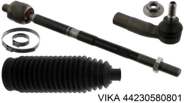 Fuelle, dirección Skoda Octavia 1Z3